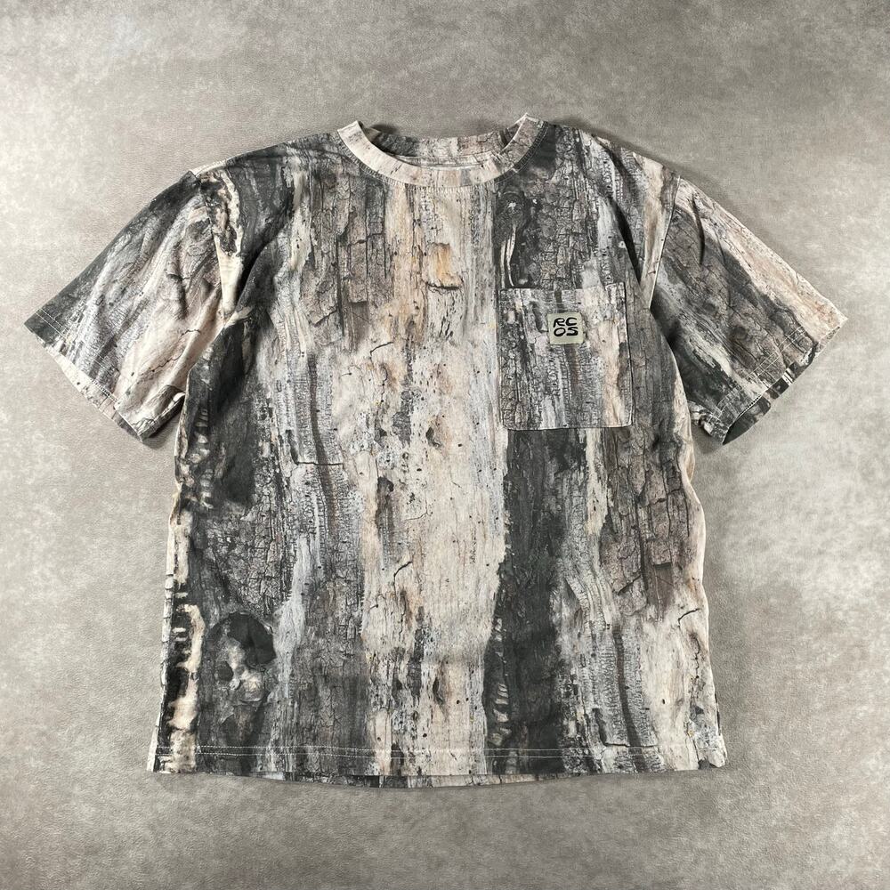 Reese Cooper RC Outdoor Supply Camo Pocket Essentials T-shirt Small